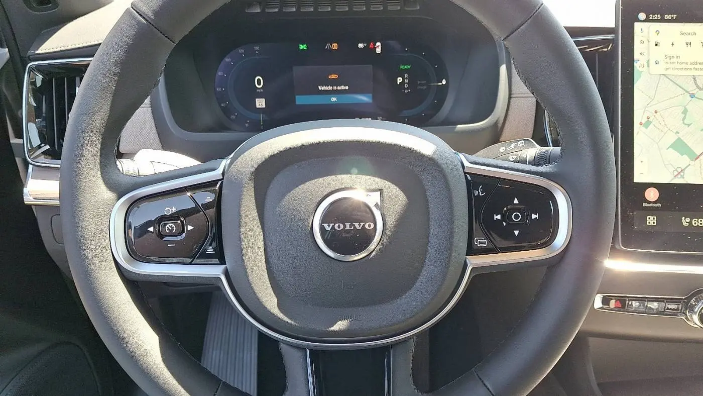 2025 Volvo XC90 YV4H60PAXS1374917