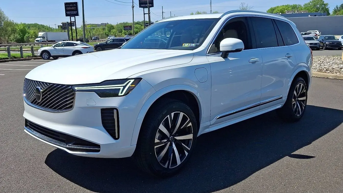 2025 Volvo XC90 YV4H60PAXS1374917