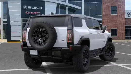 2025 GMC HUMMER EV SUV 1GKT0NDE1SU117618