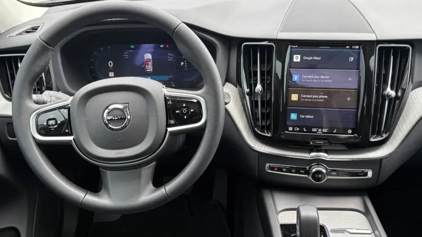 2025 Volvo XC60 YV4H60RC4S1190040