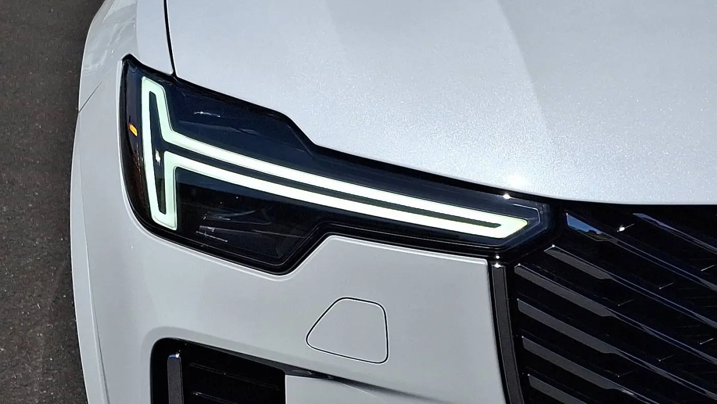 2025 Volvo XC90 YV4H60PAXS1374917