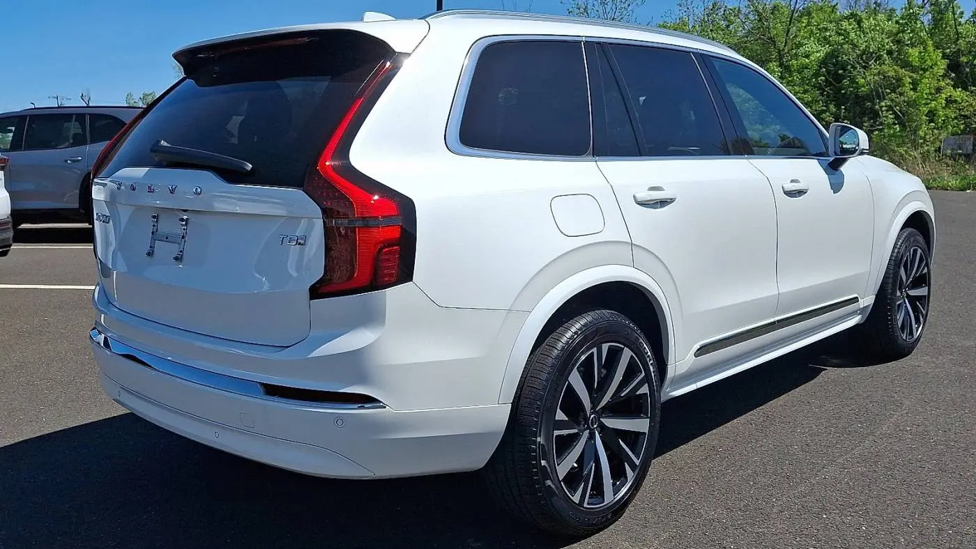 2025 Volvo XC90 YV4H60PAXS1374917