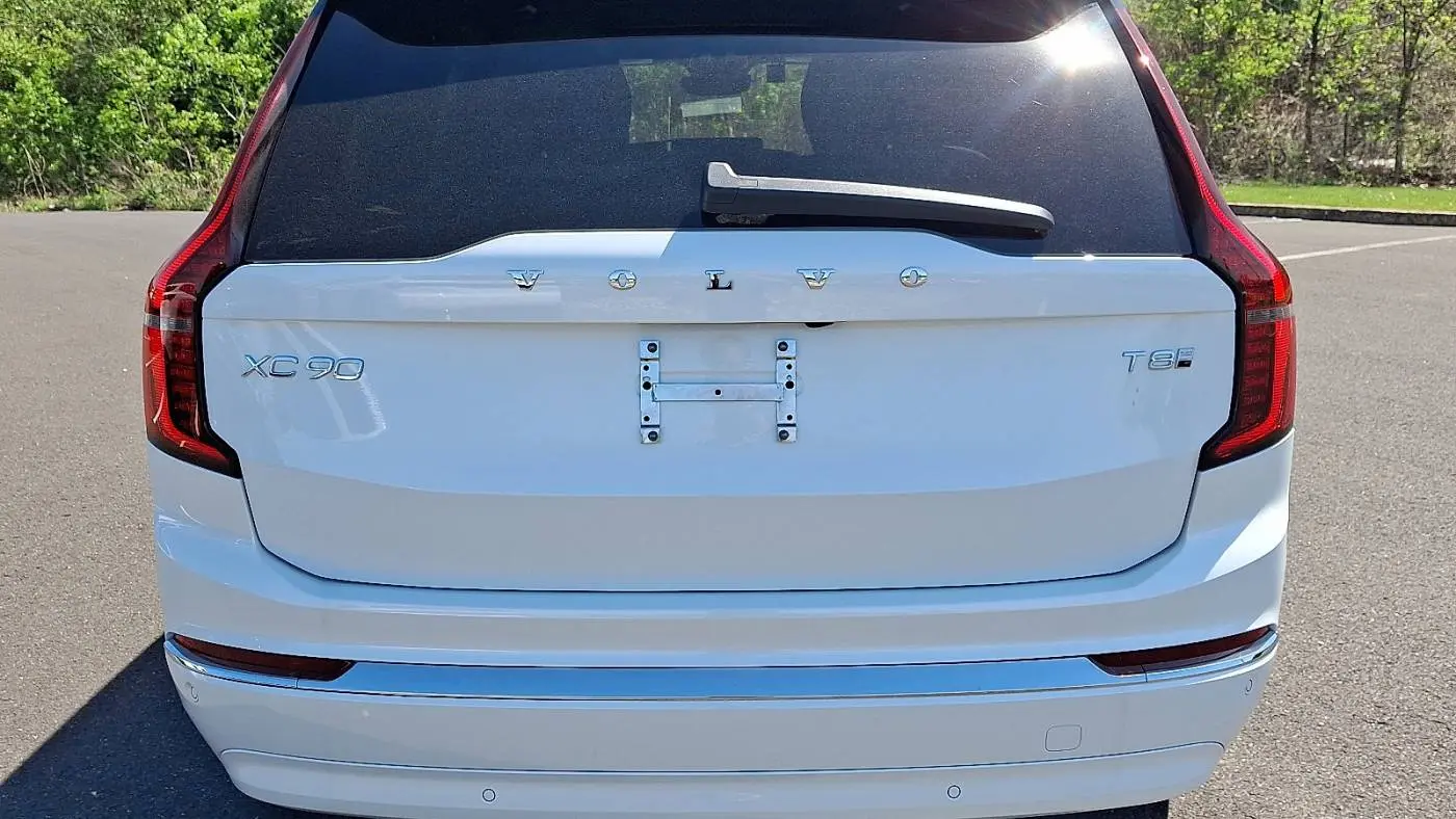 2025 Volvo XC90 YV4H60PAXS1374917