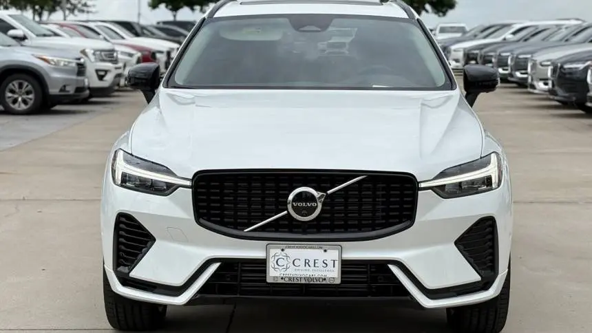 2025 Volvo XC60 YV4H60RC4S1190040