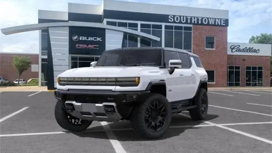 2025 GMC HUMMER EV SUV 1GKT0NDE1SU117618
