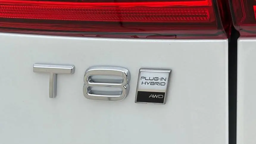 2025 Volvo XC60 YV4H60RC4S1190040