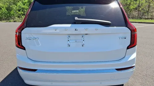 2025 Volvo XC90 YV4H60PAXS1374917