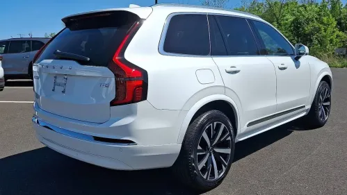 2025 Volvo XC90 YV4H60PAXS1374917