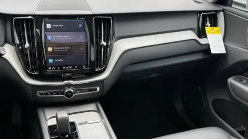 2025 Volvo XC60 YV4H60RC4S1190040