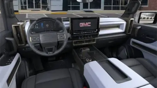 2025 GMC HUMMER EV SUV 1GKT0NDE1SU117618