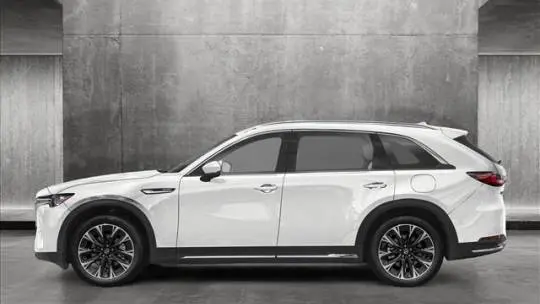 2025 Mazda CX-90 JM3KKEHA3S1235896