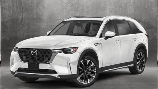 2025 Mazda CX-90 JM3KKEHA3S1235896