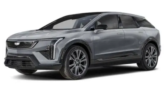 2025 Cadillac OPTIQ 3GYK3BMR5SS204917