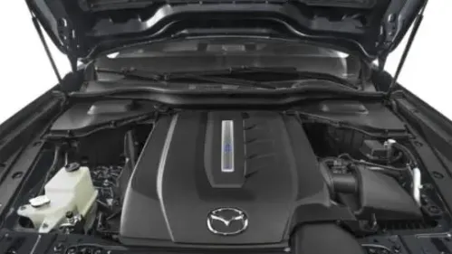2025 Mazda CX-90 JM3KKEHA3S1235896