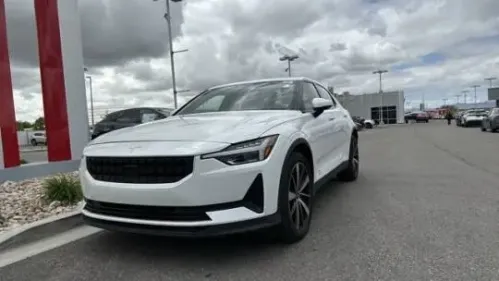 2022 Polestar 2 - Images - 2