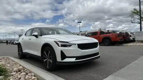 2022 Polestar 2 - Images - 3