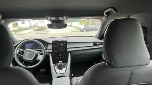 2022 Polestar 2 - Images - 6