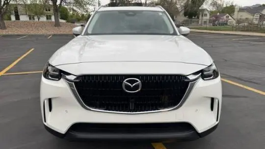 2025 Mazda CX-90 JM3KKBHA4S1239020