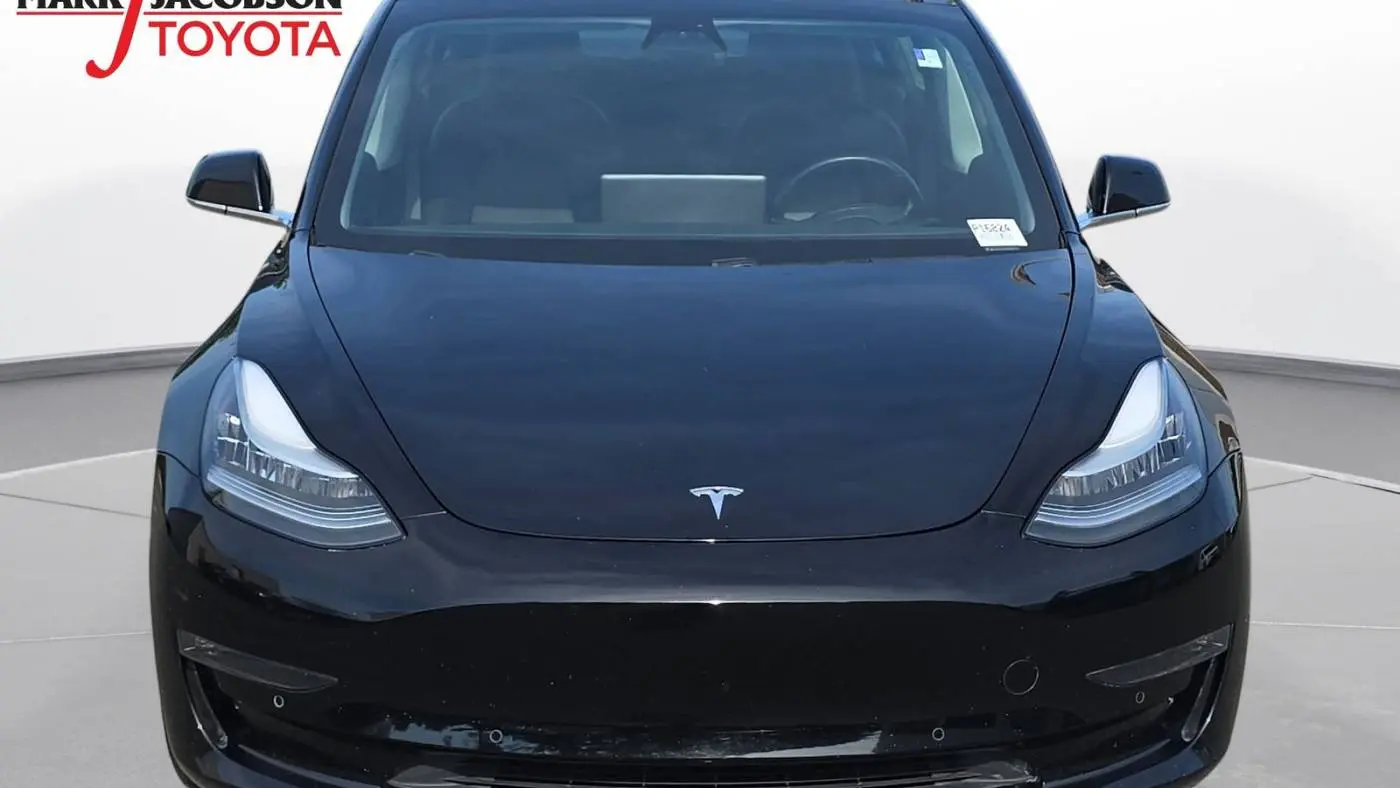 2019 Tesla Model 3 5YJ3E1EA1KF313214