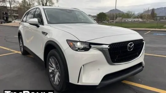 2025 Mazda CX-90 JM3KKBHA4S1239020