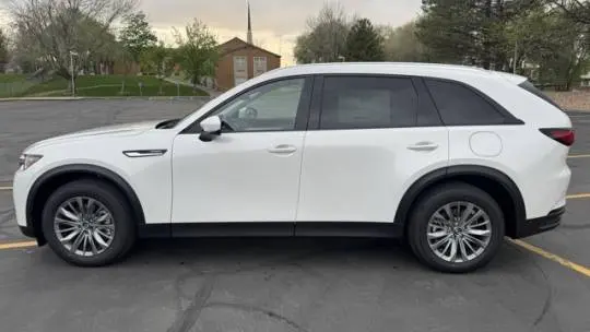 2025 Mazda CX-90 JM3KKBHA4S1239020