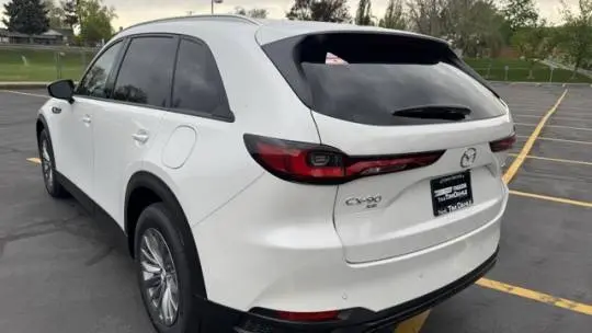 2025 Mazda CX-90 JM3KKBHA4S1239020