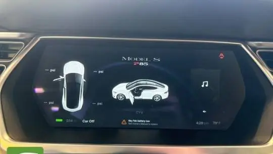 2013 Tesla Model S 5YJSA1CP8DFP27026