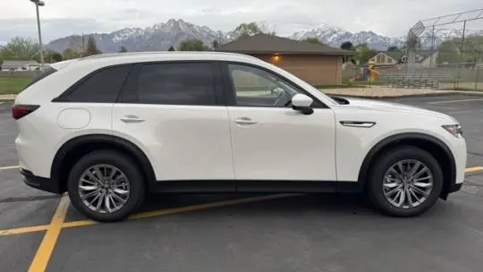 2025 Mazda CX-90 JM3KKBHA4S1239020