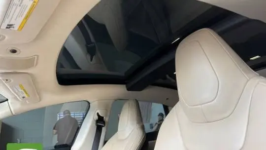 2013 Tesla Model S 5YJSA1CP8DFP27026