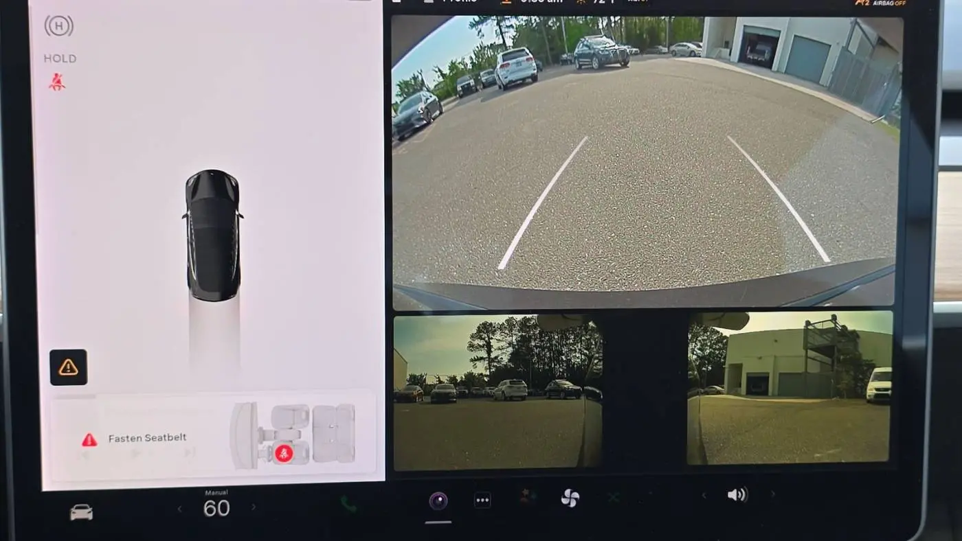 2019 Tesla Model 3 5YJ3E1EA1KF313214