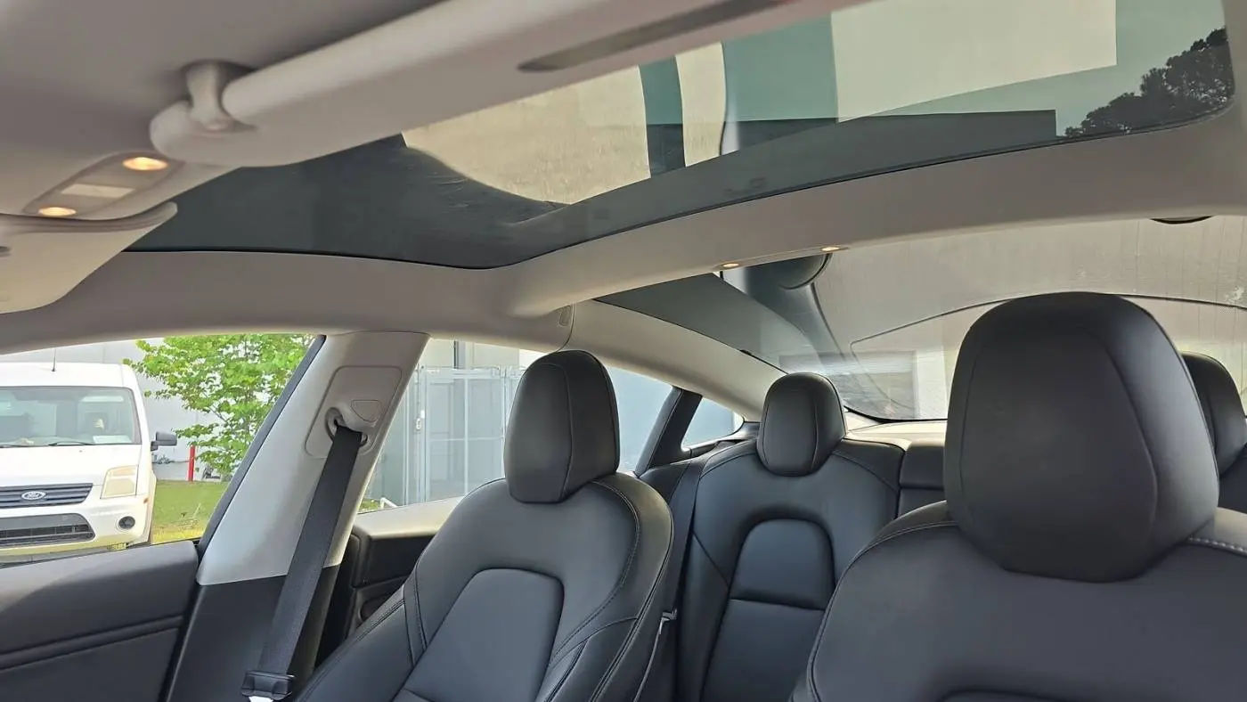 2019 Tesla Model 3 5YJ3E1EA1KF313214