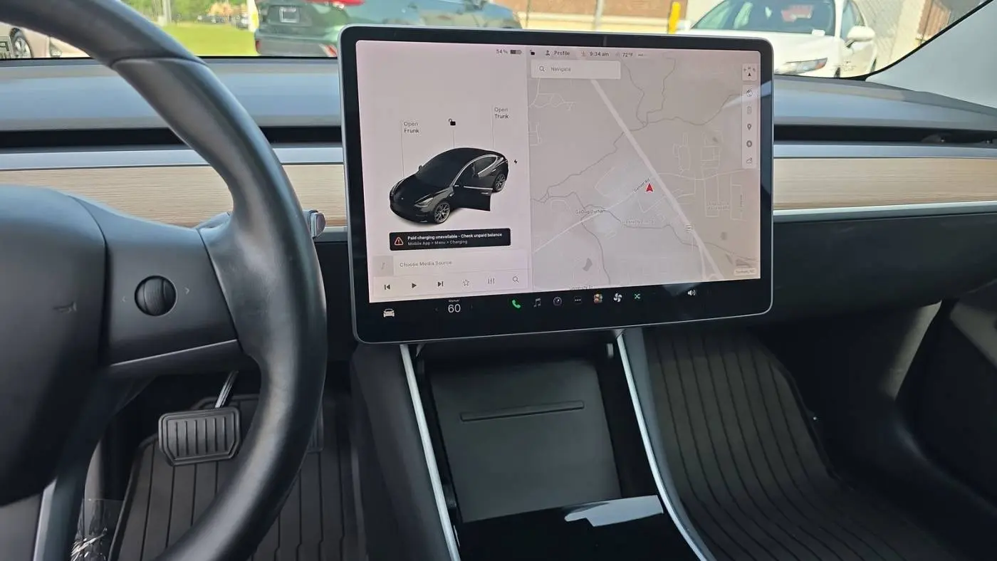 2019 Tesla Model 3 5YJ3E1EA1KF313214