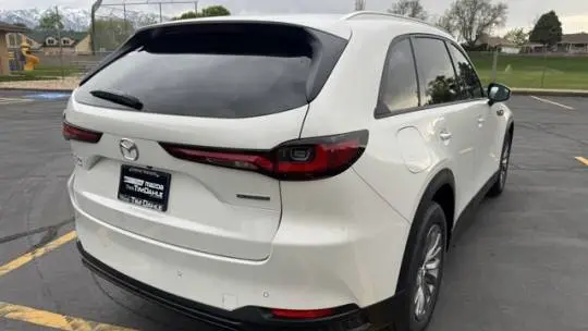 2025 Mazda CX-90 JM3KKBHA4S1239020