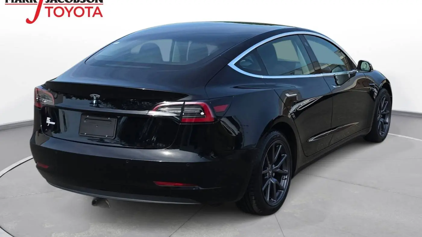 2019 Tesla Model 3 5YJ3E1EA1KF313214