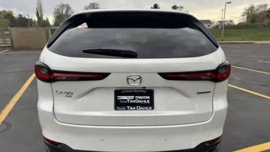 2025 Mazda CX-90 JM3KKBHA4S1239020