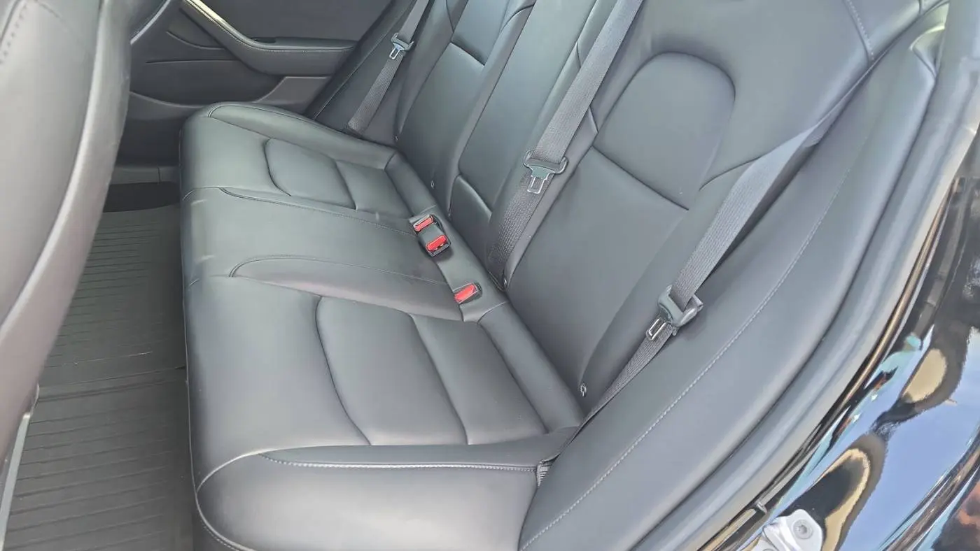 2019 Tesla Model 3 5YJ3E1EA1KF313214