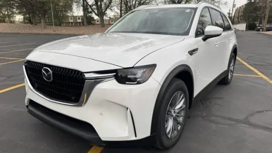 2025 Mazda CX-90 JM3KKBHA4S1239020