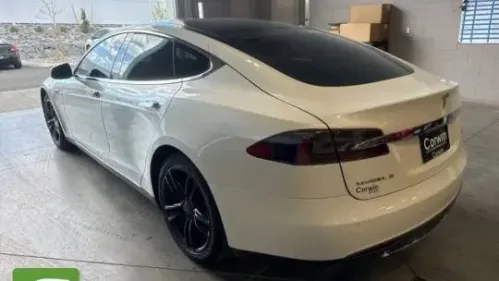 2013 Tesla Model S 5YJSA1CP8DFP27026