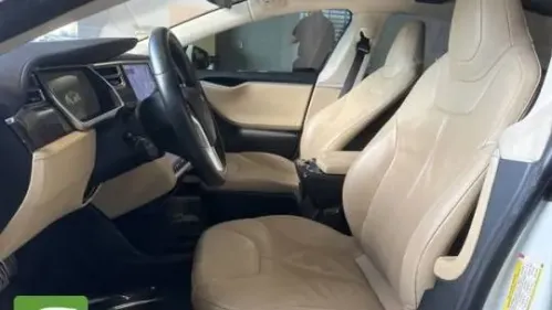 2013 Tesla Model S 5YJSA1CP8DFP27026