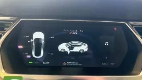 2013 Tesla Model S 5YJSA1CP8DFP27026