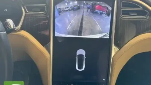 2013 Tesla Model S 5YJSA1CP8DFP27026