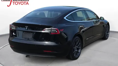 2019 Tesla Model 3 5YJ3E1EA1KF313214