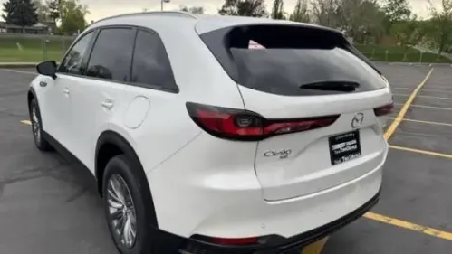 2025 Mazda CX-90 JM3KKBHA4S1239020