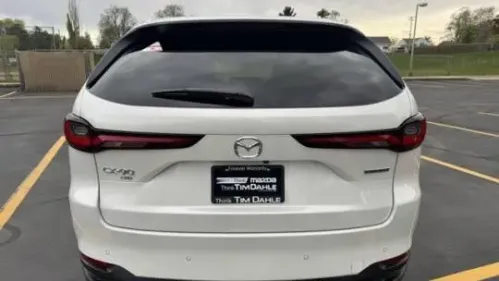 2025 Mazda CX-90 JM3KKBHA4S1239020
