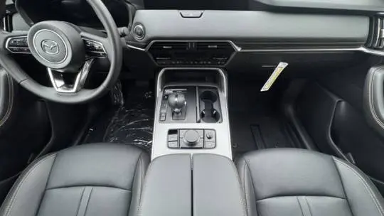 2025 Mazda CX-90 JM3KKBHA4S1239020