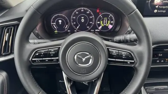 2025 Mazda CX-90 JM3KKBHA4S1239020