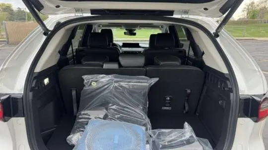 2025 Mazda CX-90 JM3KKBHA4S1239020