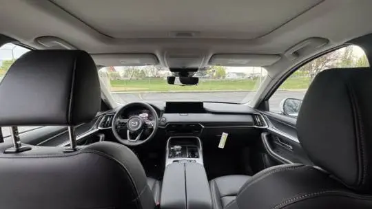 2025 Mazda CX-90 JM3KKBHA4S1239020