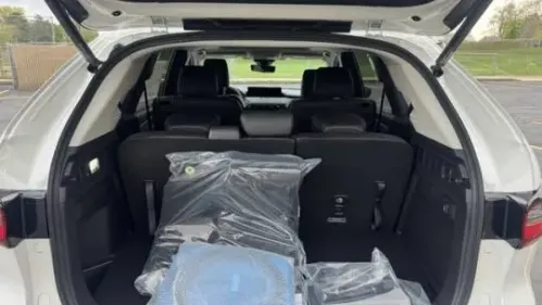 2025 Mazda CX-90 JM3KKBHA4S1239020