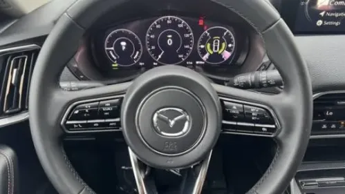 2025 Mazda CX-90 JM3KKBHA4S1239020